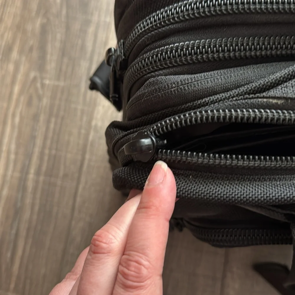 TUMI Black Men's Bag
